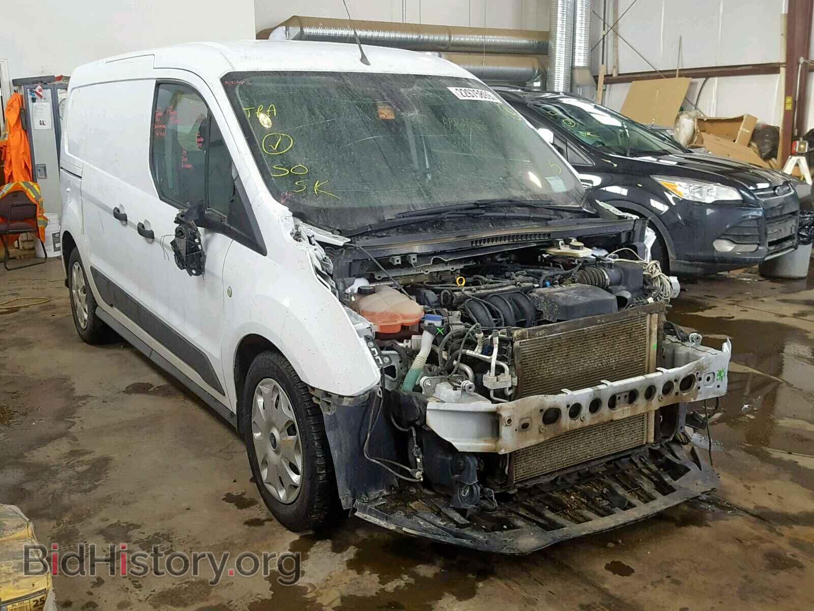 Photo NM0LS7F75E1144579 - FORD TRANSIT CO 2014