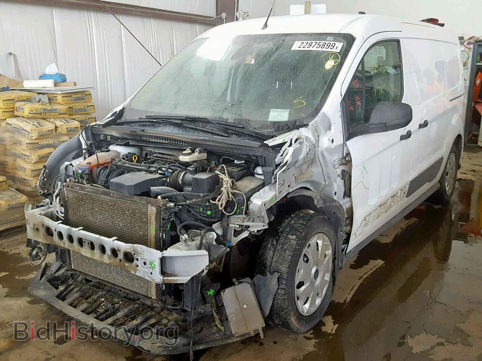 2014 FORD TRANSIT CO - VIN: NM0LS7F75E1144579 - Фото 2