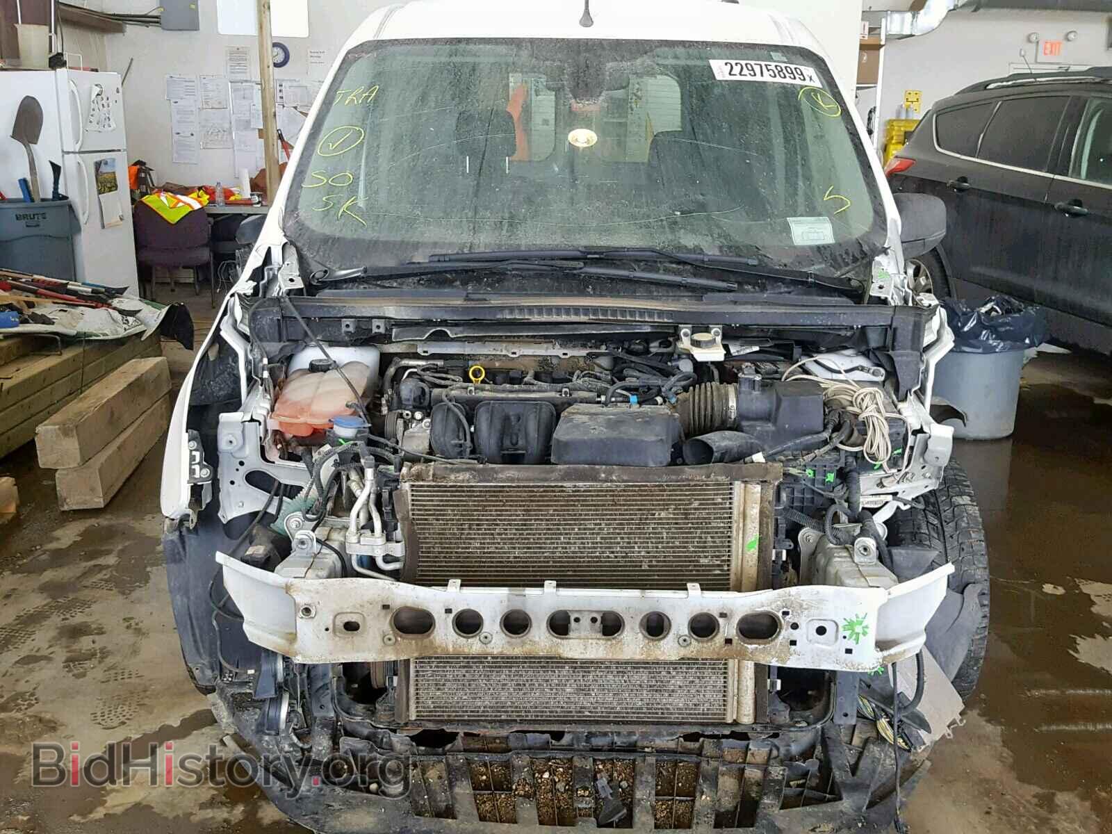 2014 FORD TRANSIT CO - VIN: NM0LS7F75E1144579 - Фото 9