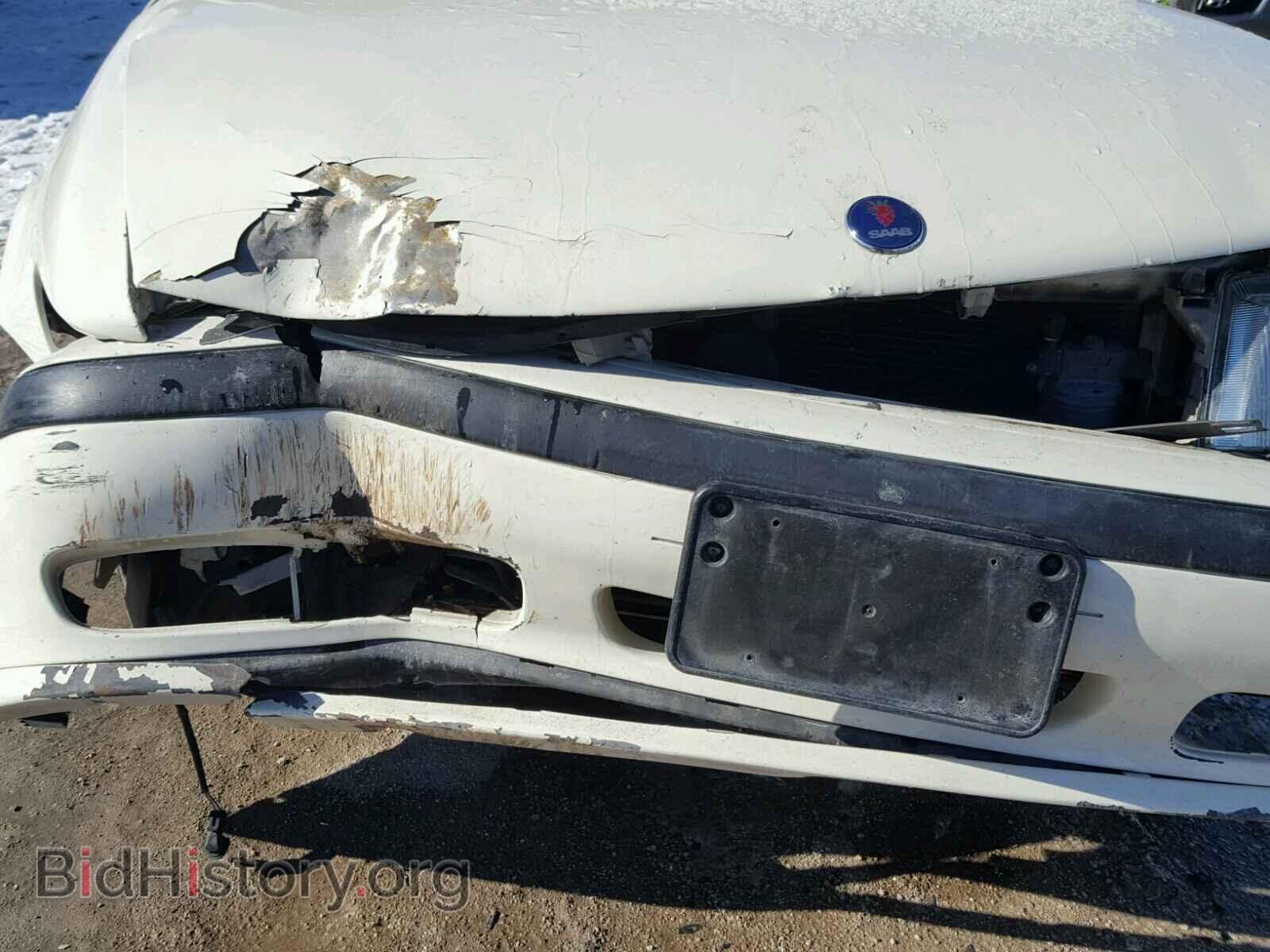 2002 SAAB 9 3 - VIN: YS3DF78K127007251 - Photo 9