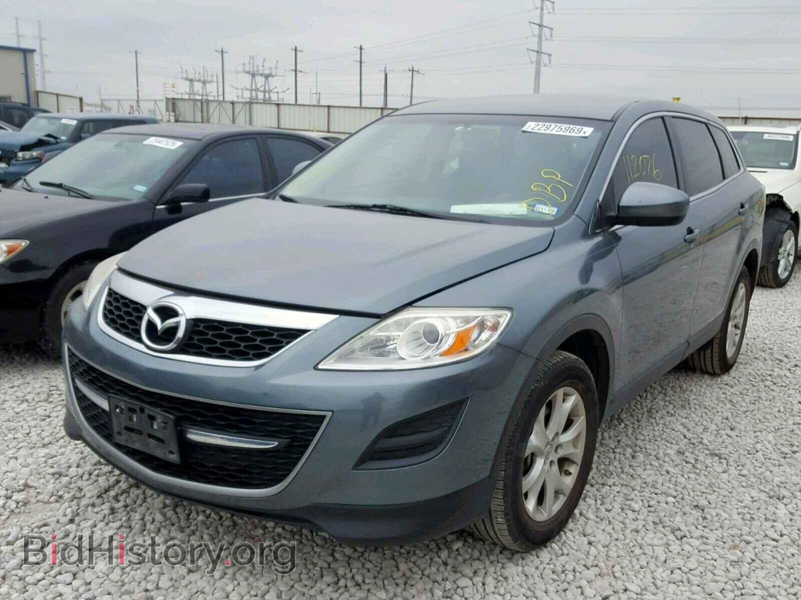 2011 MAZDA CX-9 - VIN: JM3TB2BA8B0314269 - Фото 2