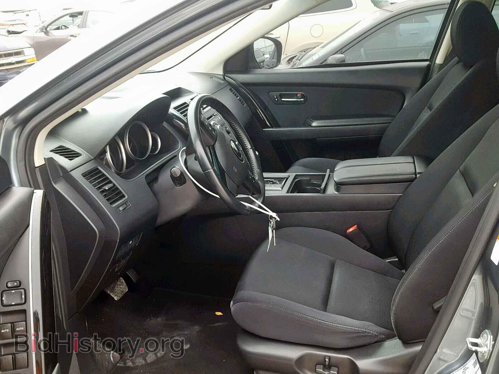 2011 MAZDA CX-9 - VIN: JM3TB2BA8B0314269 - Фото 5