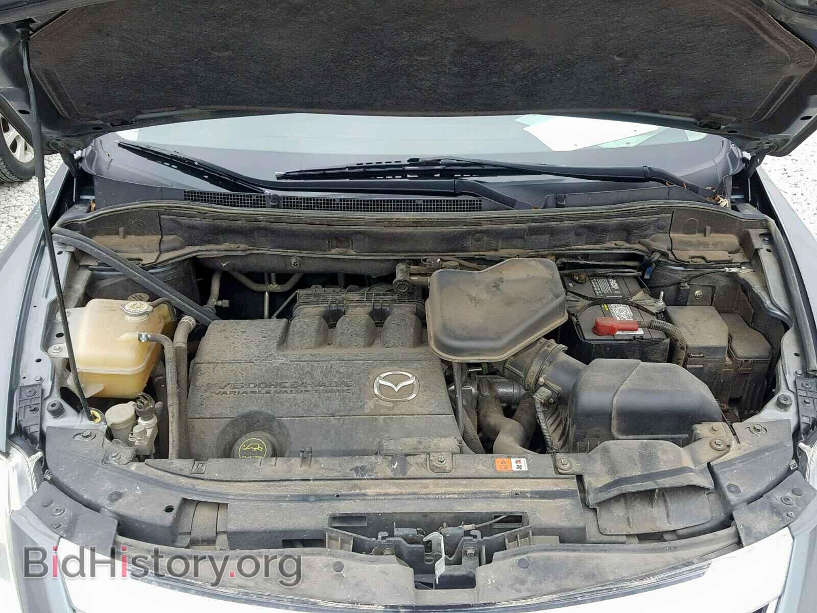 2011 MAZDA CX-9 - VIN: JM3TB2BA8B0314269 - Фото 7