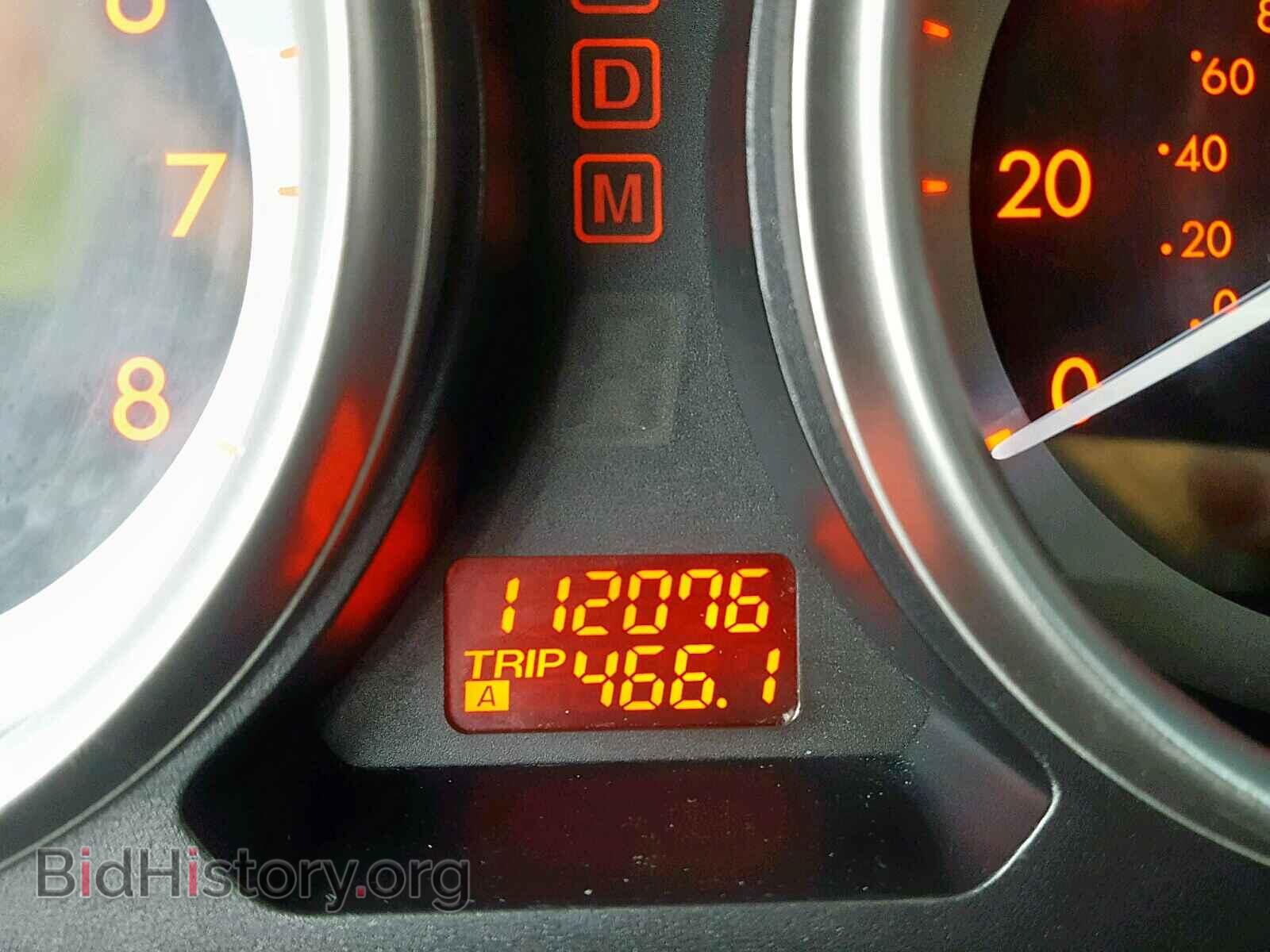 2011 MAZDA CX-9 - VIN: JM3TB2BA8B0314269 - Фото 8