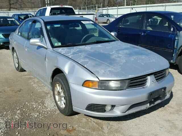 Photo 4A3AA46G73E151368 - MITSUBISHI GALANT 2003