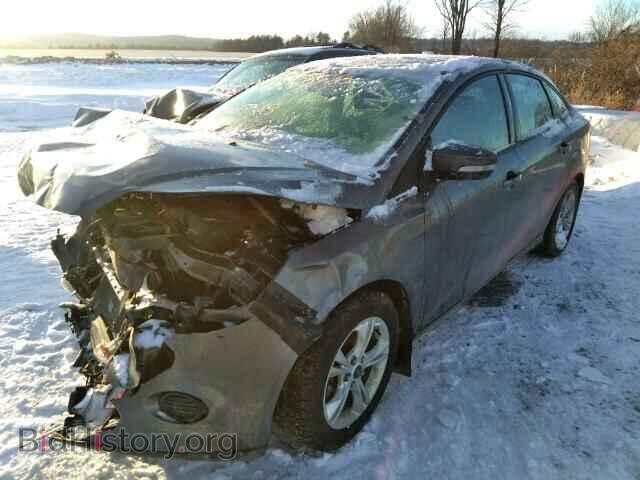 2013 FORD FOCUS - VIN: 1FADP3F28DL198165 - Photo 2