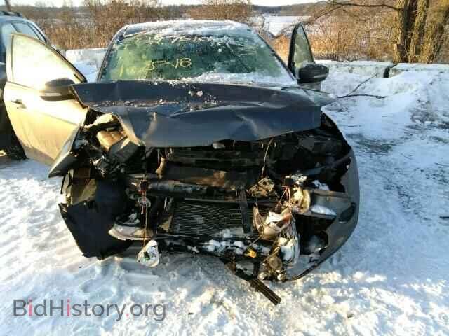 2013 FORD FOCUS - VIN: 1FADP3F28DL198165 - Photo 9