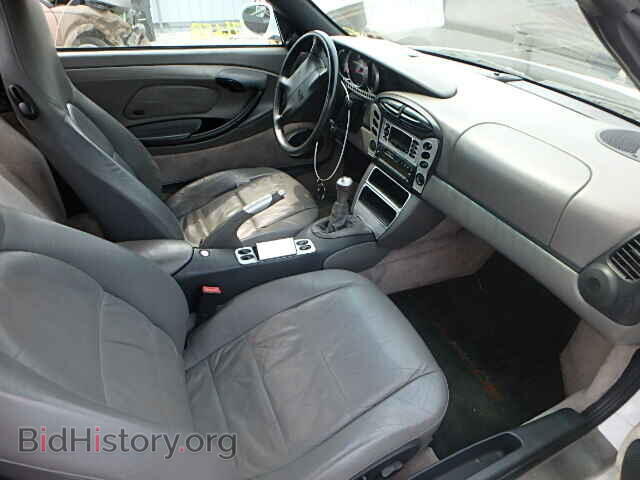 1998 PORSCHE BOXSTER - VIN: WP0CA2988WU621910 - Фото 5
