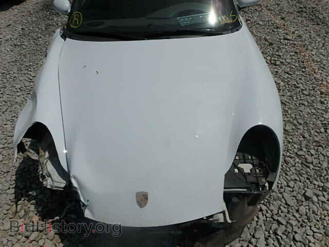 1998 PORSCHE BOXSTER - VIN: WP0CA2988WU621910 - Фото 7