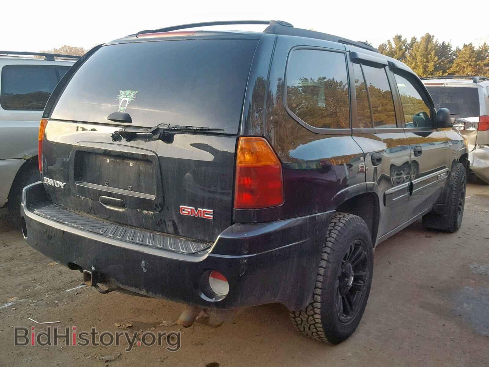 2005 GMC ENVOY - VIN: 1GKDT13S652230623 - Фото 4