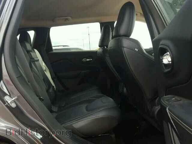 2014 JEEP CHEROKEE - VIN: 1C4PJMDS5EW246609 - Фото 6