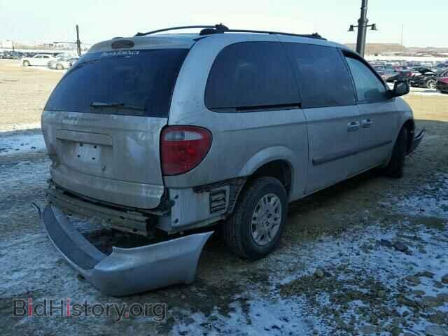 2005 DODGE CARAVAN - VIN: 1D4GP24RX5B175580 - Фото 4