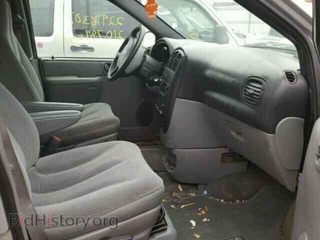 2005 DODGE CARAVAN - VIN: 1D4GP24RX5B175580 - Фото 5