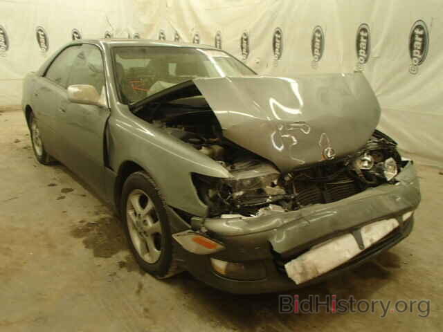 Photo JT8BF28G0Y0278606 - LEXUS ES300 2000