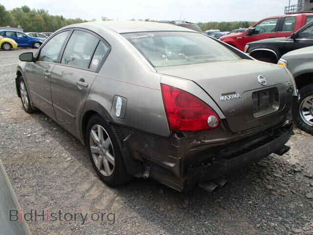 2005 NISSAN MAXIMA - VIN: 1N4BA41E35C865029 - Фото 3