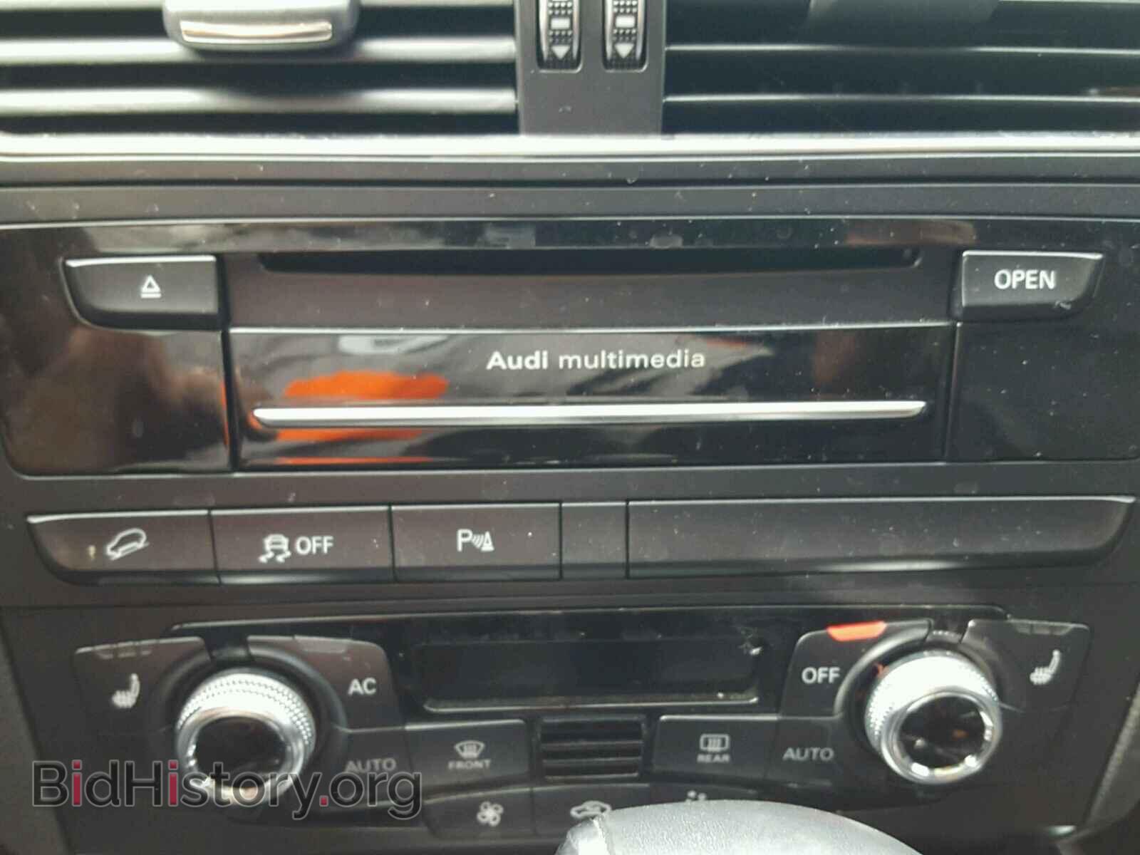2014 AUDI Q5 - VIN: WA1LFAFP3EA105424 - Фото 9