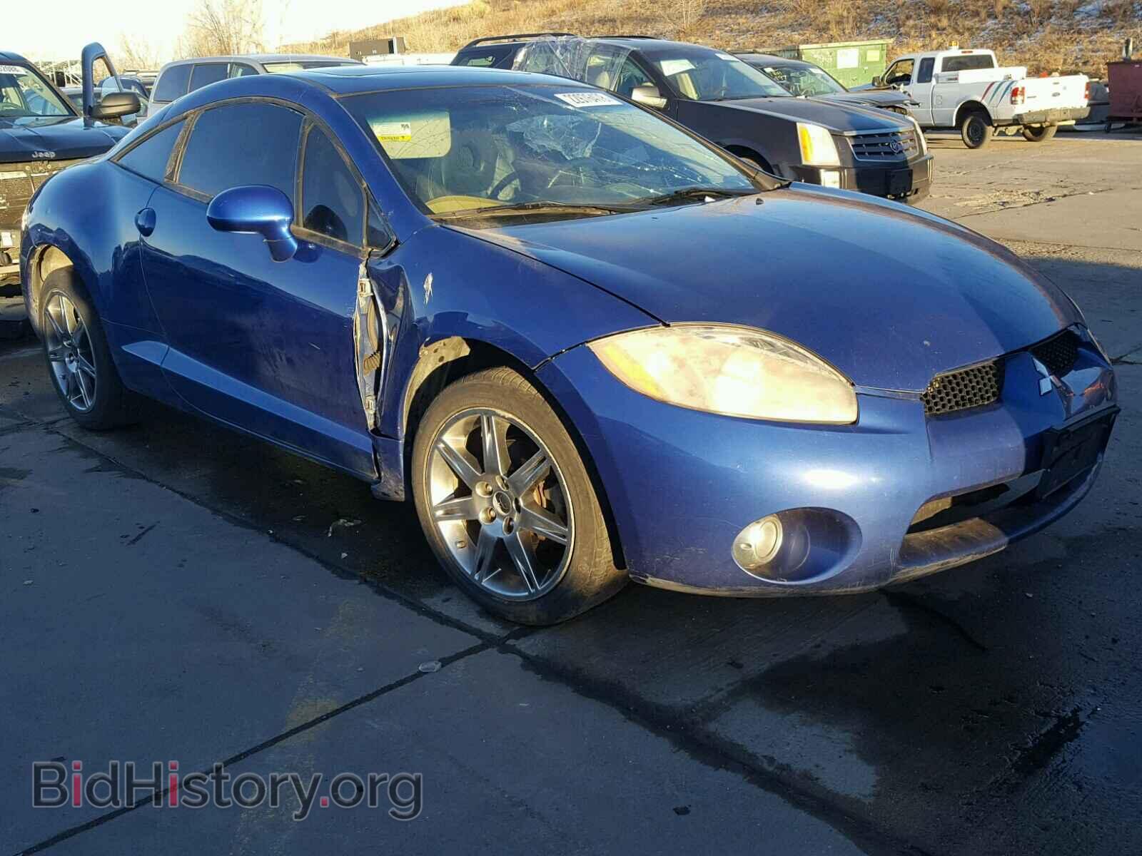 Фотография 4A3AK34T96E018641 - MITSUBISHI ECLIPSE 2006