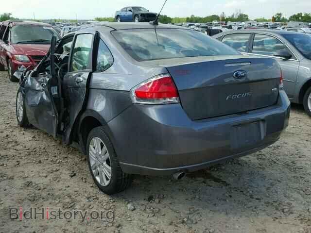 2011 FORD FOCUS - VIN: 1FAHP3HN6BW197181 - Фото 3