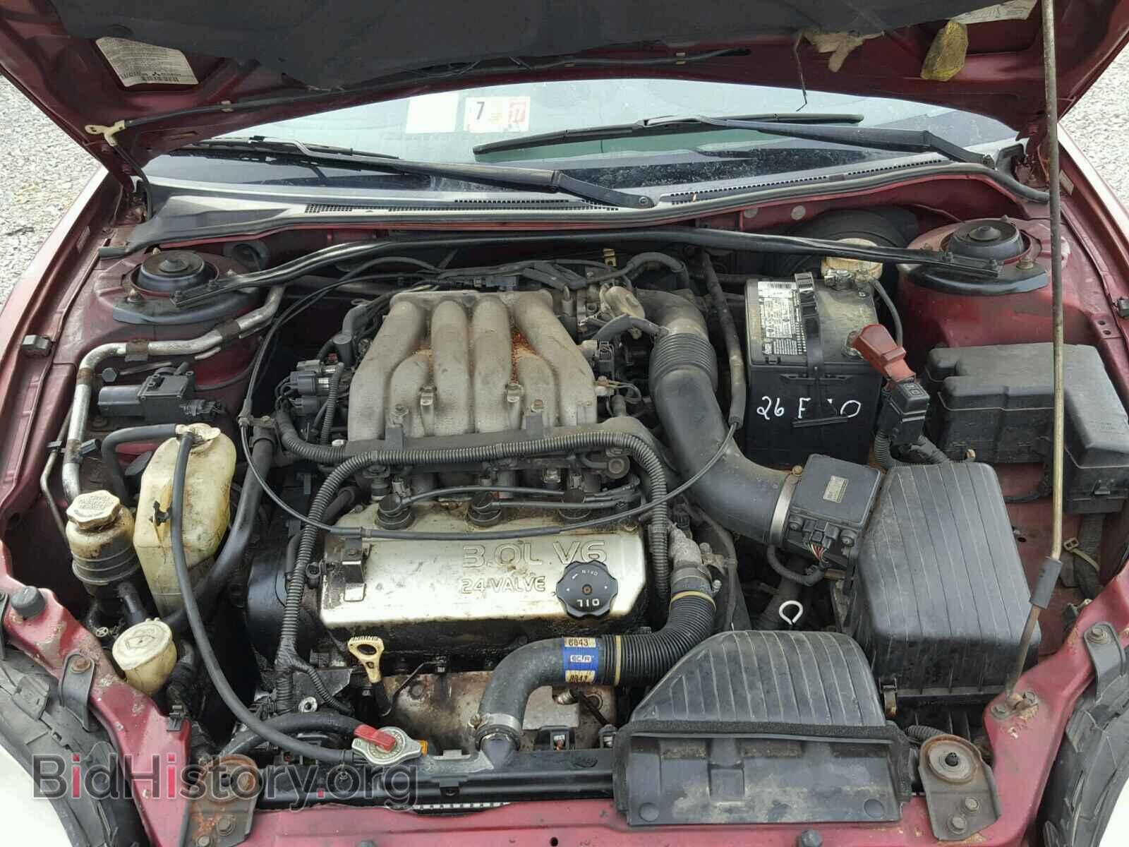 2001 CHRYSLER SEBRING - VIN: 4C3AG52H51E120254 - Photo 7