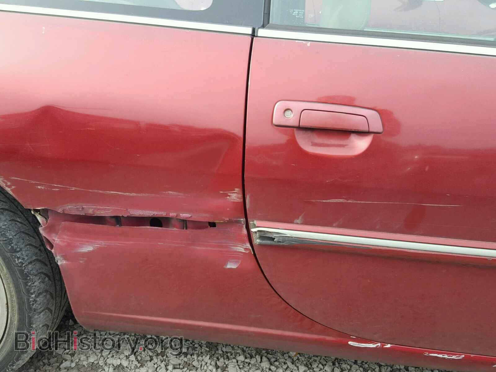 2001 CHRYSLER SEBRING - VIN: 4C3AG52H51E120254 - Photo 9