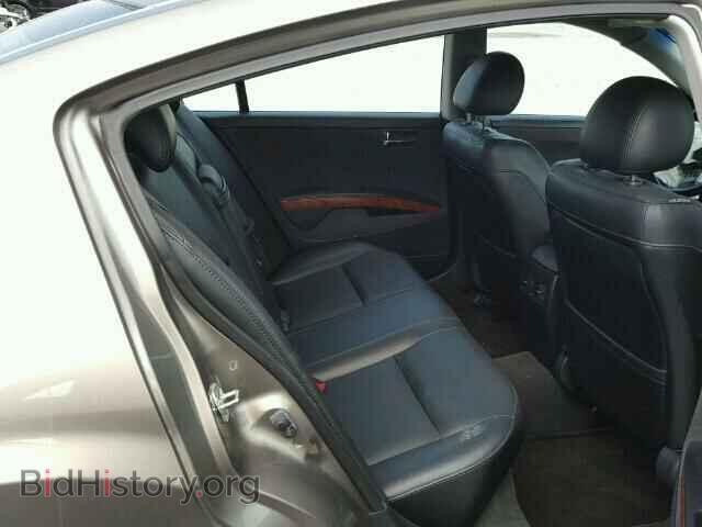 2006 NISSAN MAXIMA - VIN: 1N4BA41E76C802145 - Фото 6