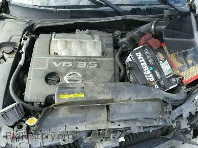2006 NISSAN MAXIMA - VIN: 1N4BA41E76C802145 - Фото 7