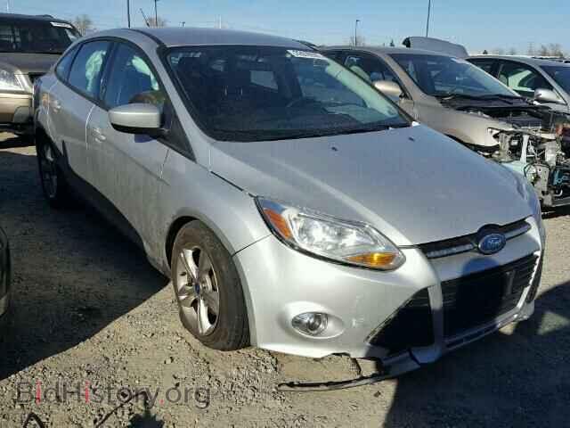 Фотография 1FAHP3F29CL302520 - FORD FOCUS 2012