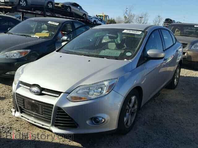 2012 FORD FOCUS - VIN: 1FAHP3F29CL302520 - Photo 2
