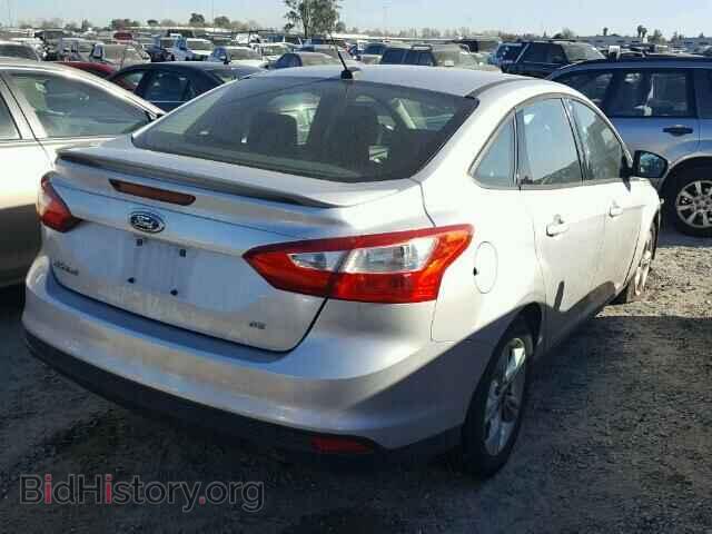 2012 FORD FOCUS - VIN: 1FAHP3F29CL302520 - Photo 4
