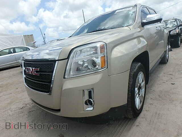 2012 GMC TERRAIN - VIN: 2GKALMEK7C6245682 - Фото 2