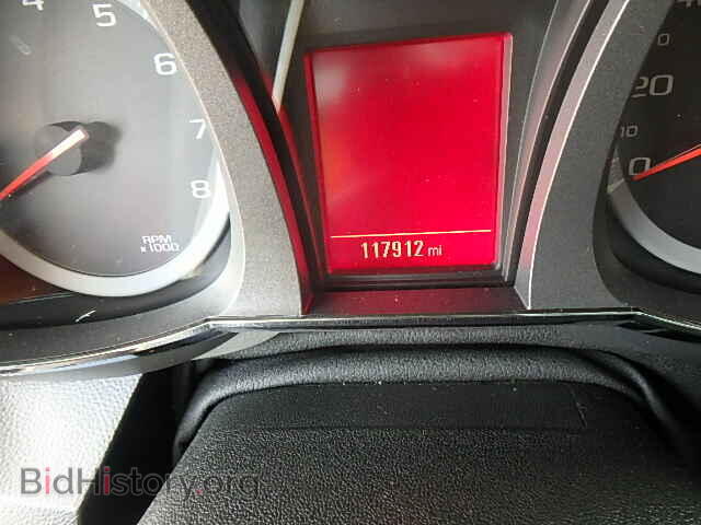 2012 GMC TERRAIN - VIN: 2GKALMEK7C6245682 - Фото 8