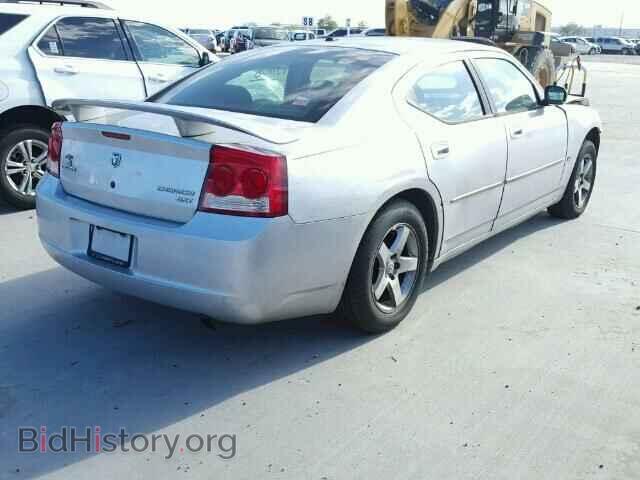 2010 DODGE CHARGER - VIN: 2B3CA3CV9AH169001 - Фото 4