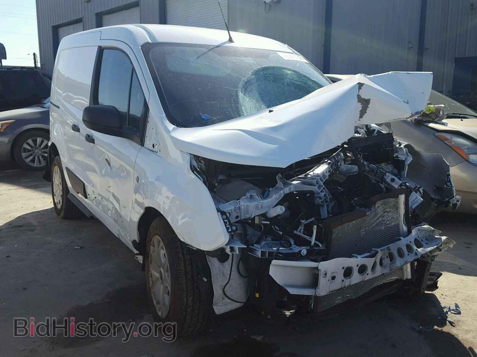 Фотография NM0LS6E71H1304621 - FORD TRANSIT CO 2017