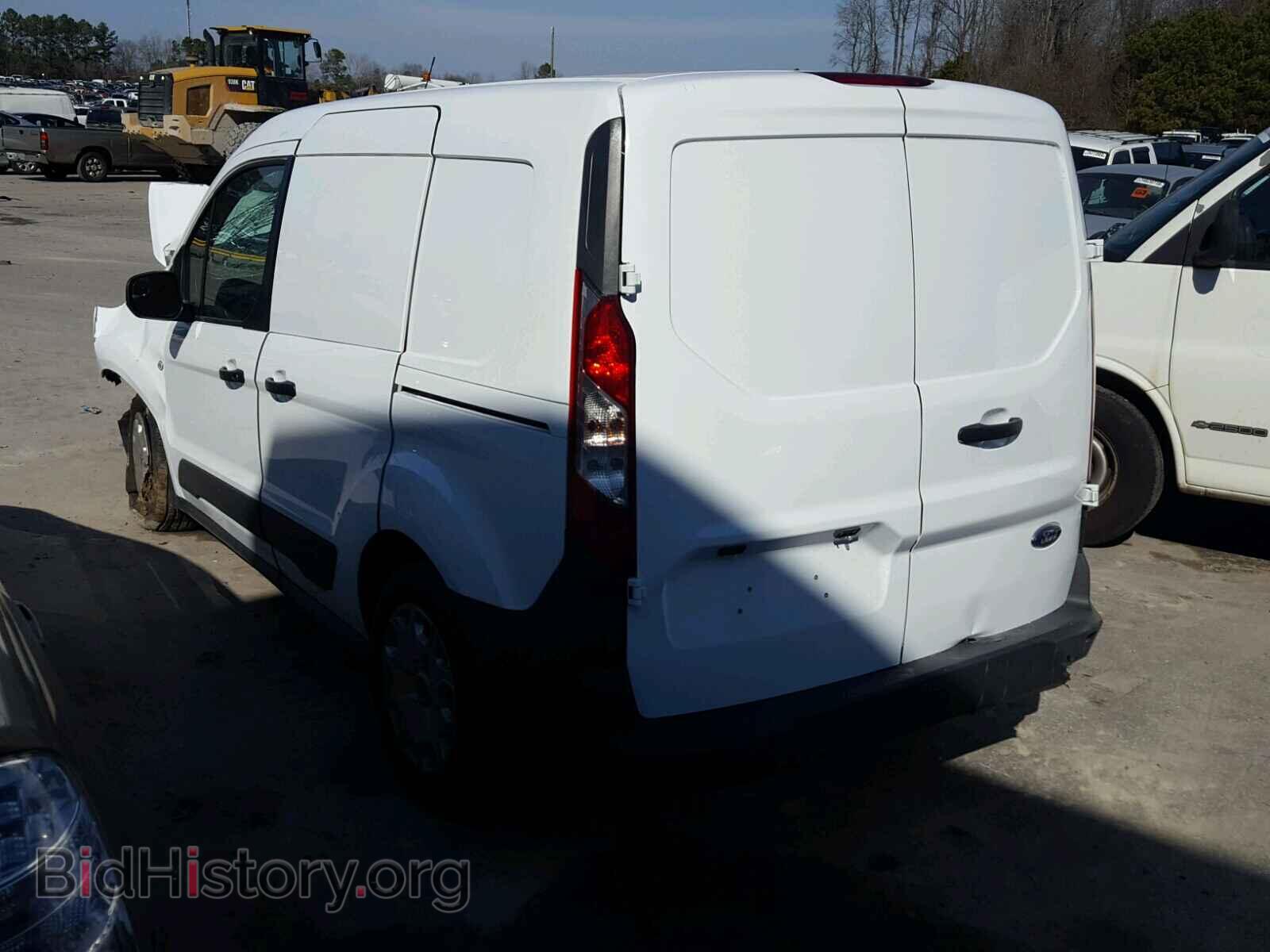 2017 FORD TRANSIT CO - VIN: NM0LS6E71H1304621 - Фото 3