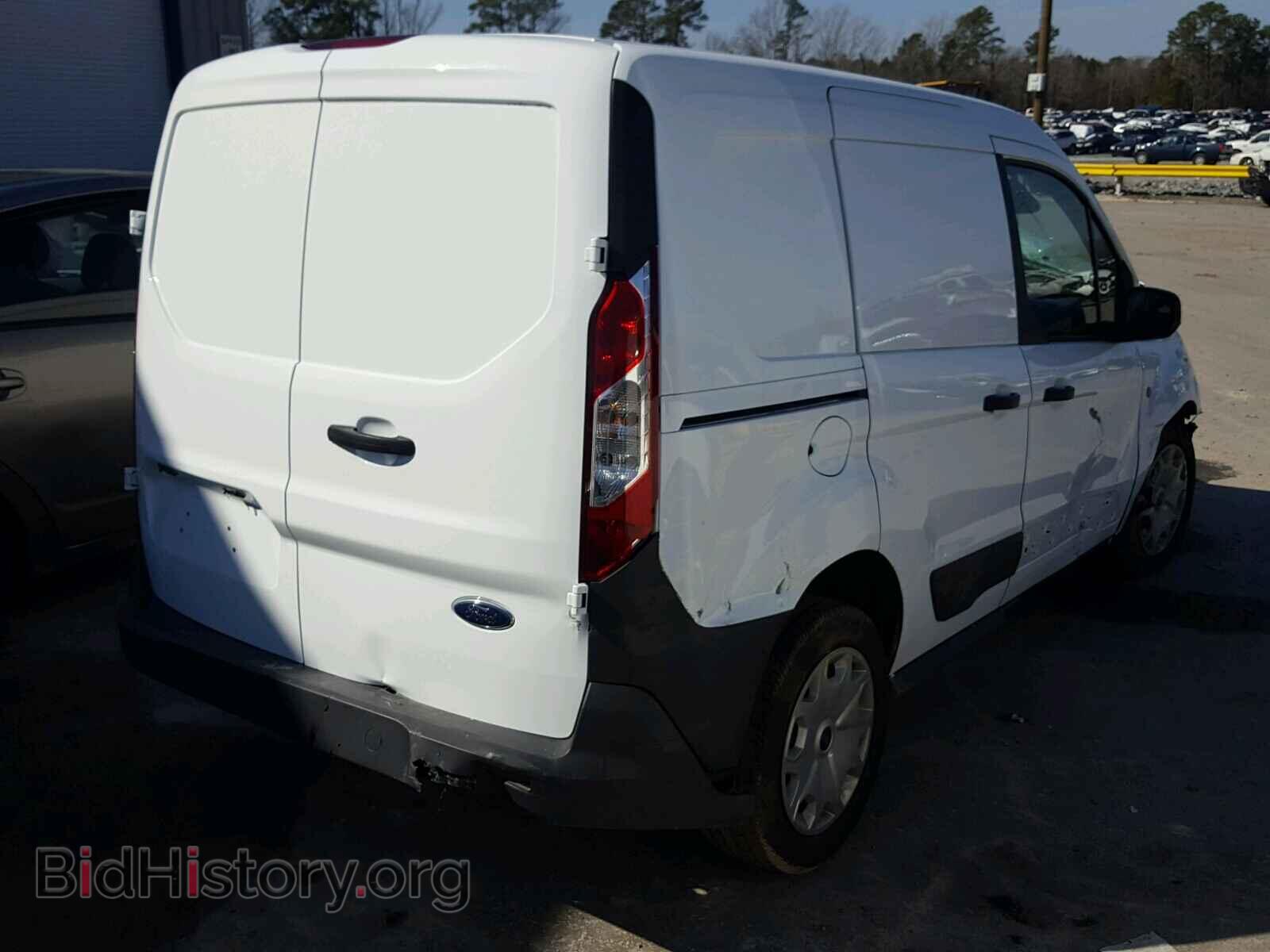 2017 FORD TRANSIT CO - VIN: NM0LS6E71H1304621 - Фото 4
