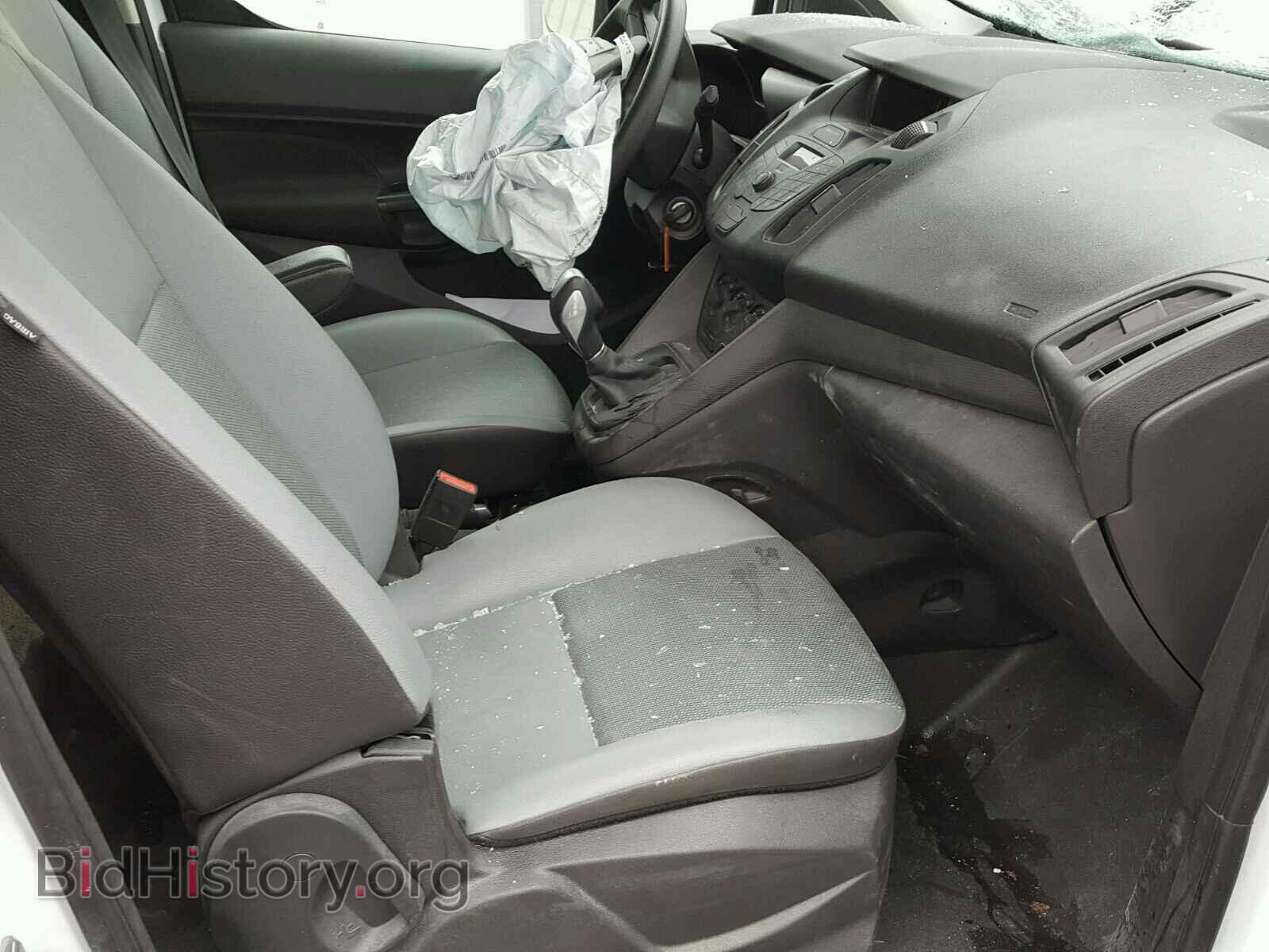 2017 FORD TRANSIT CO - VIN: NM0LS6E71H1304621 - Фото 5