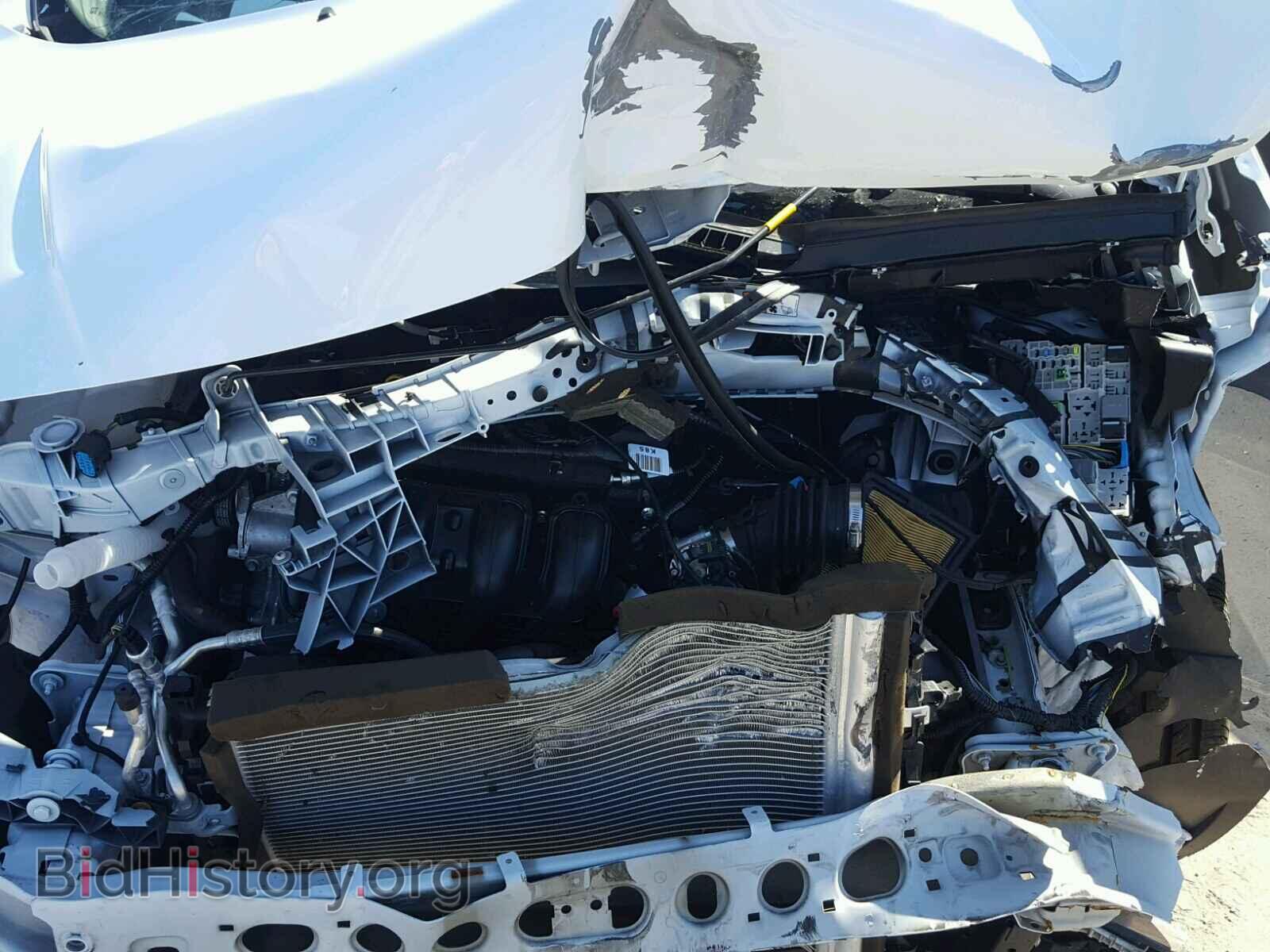 2017 FORD TRANSIT CO - VIN: NM0LS6E71H1304621 - Фото 7