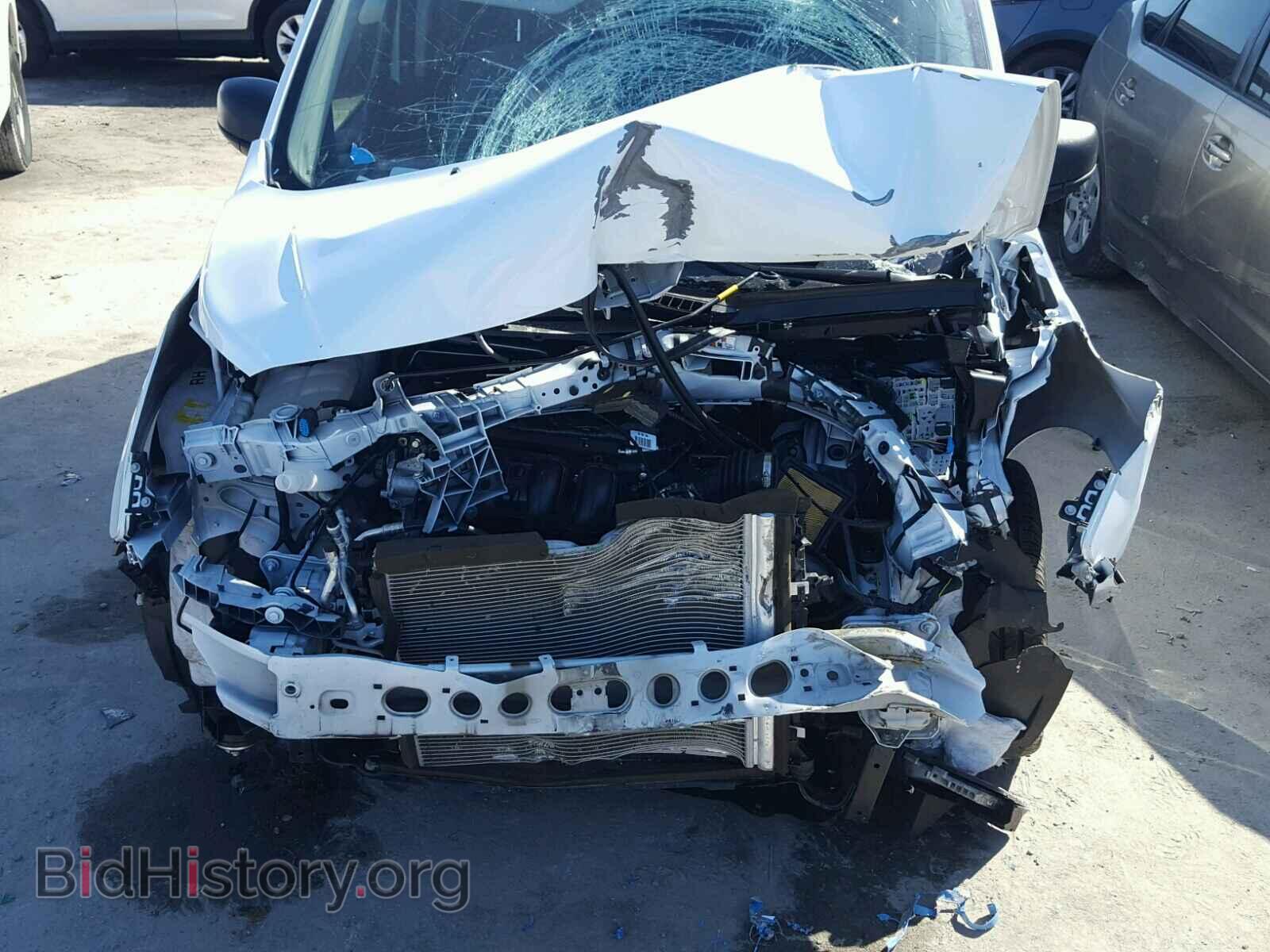 2017 FORD TRANSIT CO - VIN: NM0LS6E71H1304621 - Фото 9