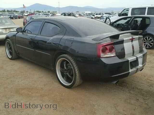2010 DODGE CHARGER - VIN: 2B3CA3CV3AH253671 - Фото 3