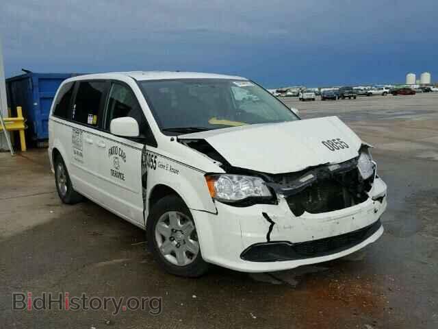 Photo 2C4RDGCG7DR522620 - DODGE CARAVAN 2013