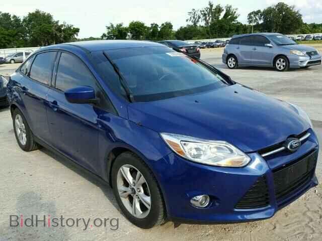 Фотография 1FAHP3F22CL480043 - FORD FOCUS 2012