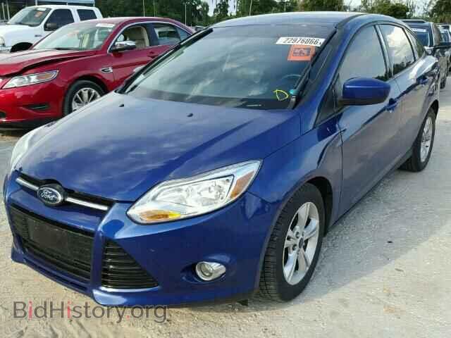 2012 FORD FOCUS - VIN: 1FAHP3F22CL480043 - Photo 2