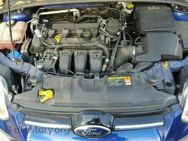 2012 FORD FOCUS - VIN: 1FAHP3F22CL480043 - Photo 7