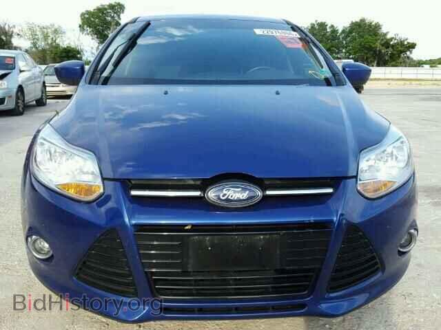 2012 FORD FOCUS - VIN: 1FAHP3F22CL480043 - Photo 9