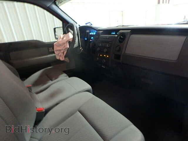 2013 FORD F150 - VIN: 1FTFX1CF0DFD40151 - Photo 5