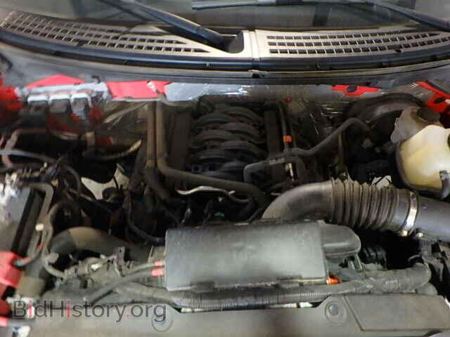2013 FORD F150 - VIN: 1FTFX1CF0DFD40151 - Photo 7