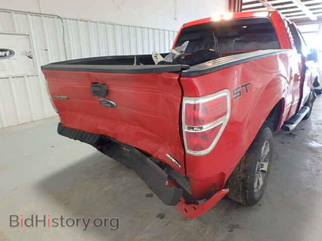 2013 FORD F150 - VIN: 1FTFX1CF0DFD40151 - Photo 10