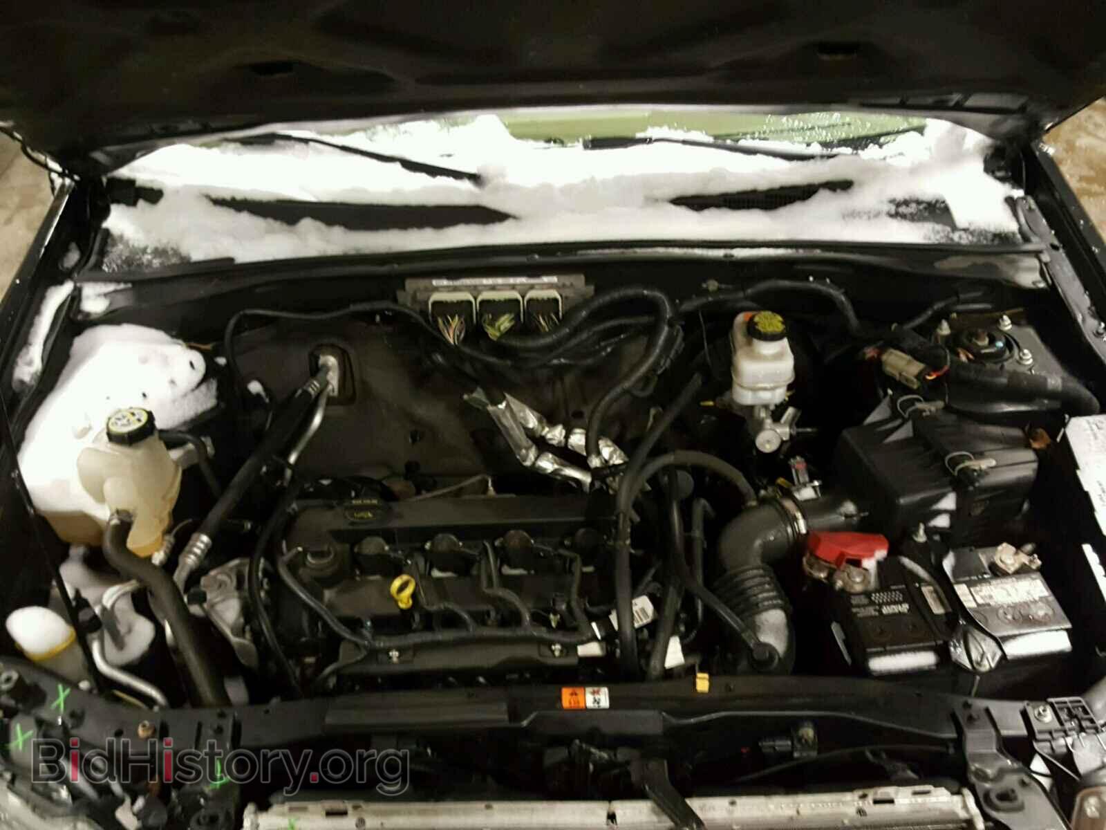 2011 FORD ESCAPE - VIN: 1FMCU9E72BKA18563 - Фото 7