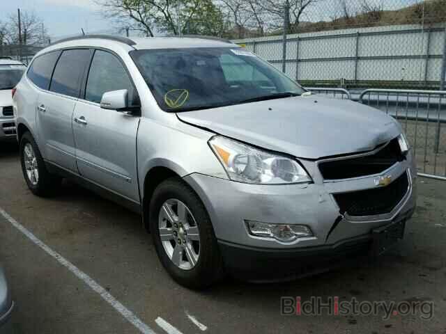 Photo 1GNLVFED6AS150608 - CHEVROLET TRAVERSE 2010
