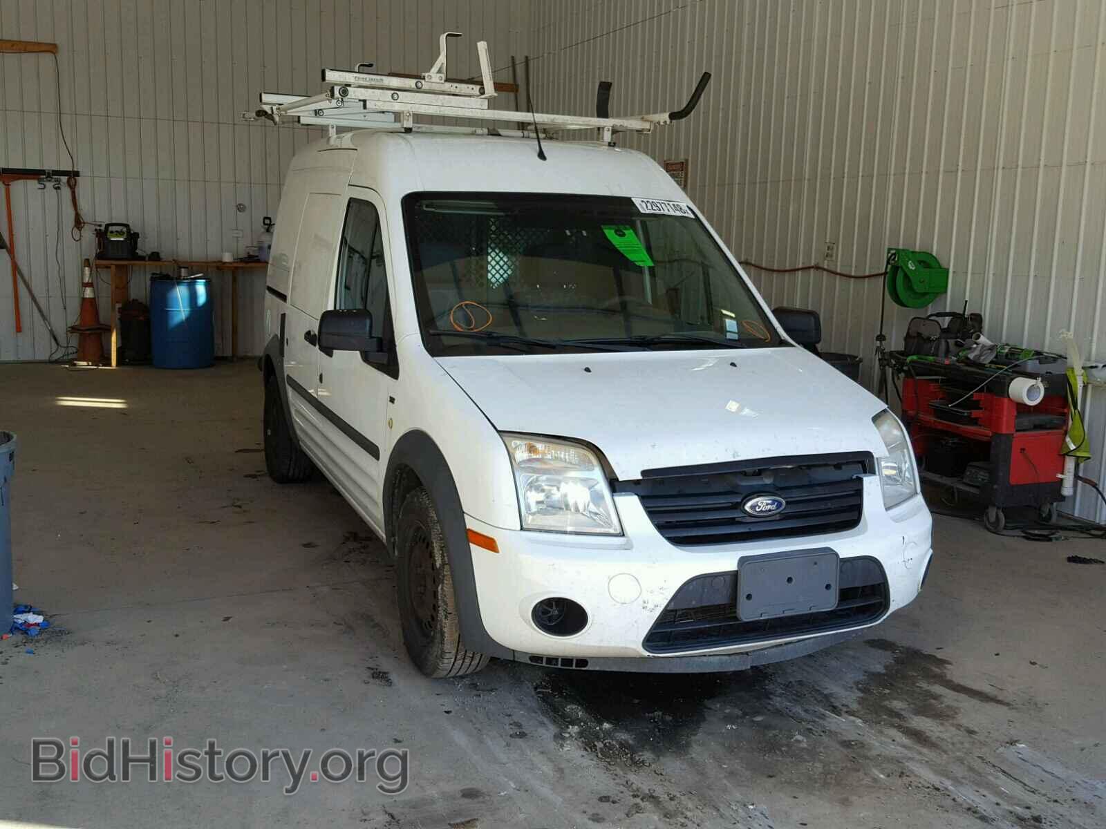 Фотография NM0LS7BN5CT092943 - FORD TRANSIT CO 2012